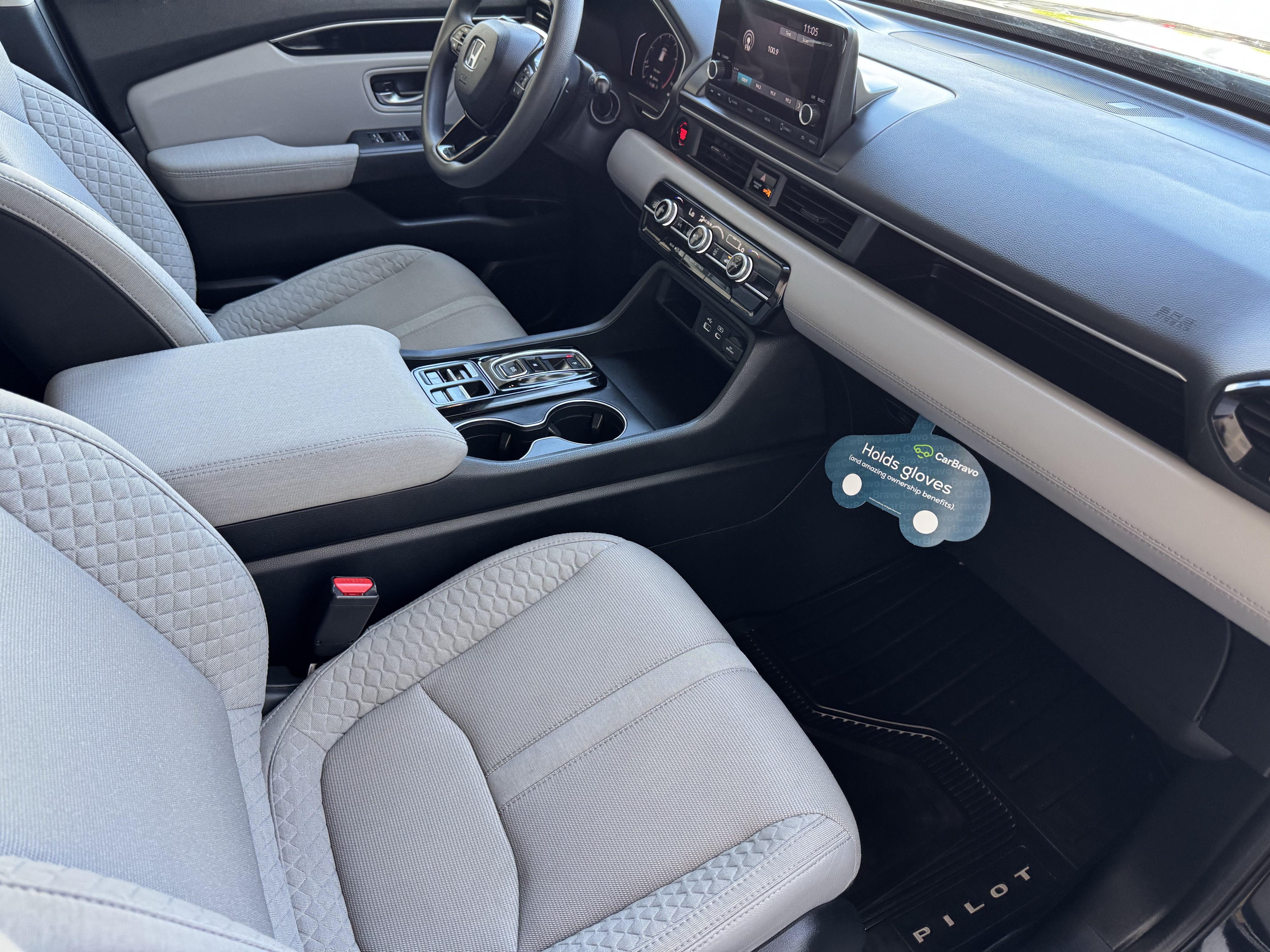 Used 2024 Honda Pilot LX image 22