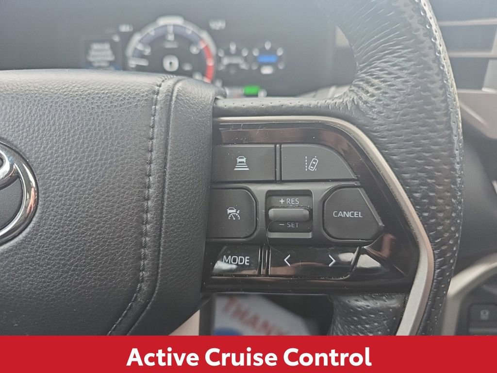 Used 2024 Toyota Sequoia Limited image 29