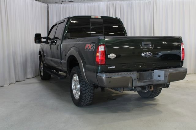 Used 2015 Ford F250 King Ranch w/ FX4 Off-Road Package AWD/4WD image 22