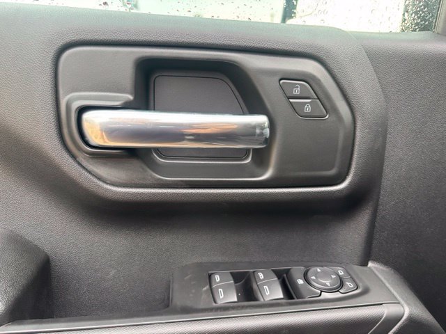 New 2026 Chevrolet Silverado 1500 Custom AWD/4WD image 24