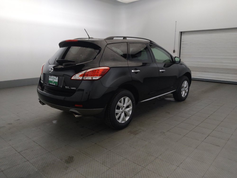 Used 2014 Nissan Murano SL w/ Navigation Package AWD/4WD image 9