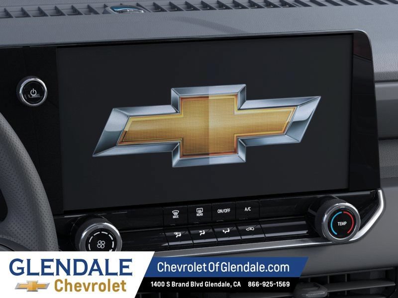 New 2026 Chevrolet Colorado W/T w/ WT Custom Package RWD image 20