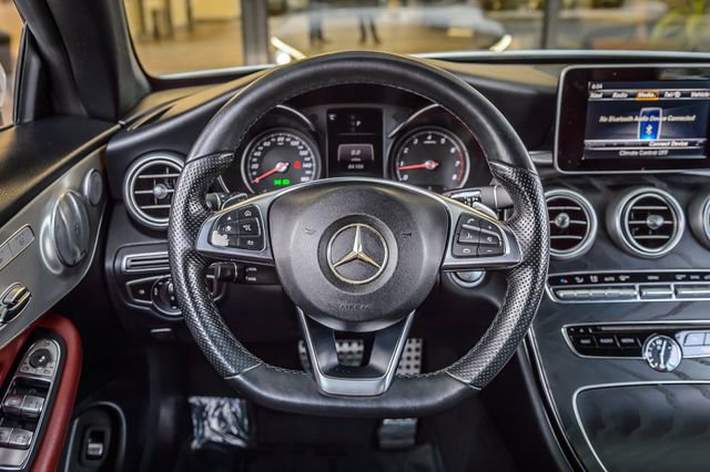 Used 2018 Mercedes-Benz C 300 Cabriolet image 34