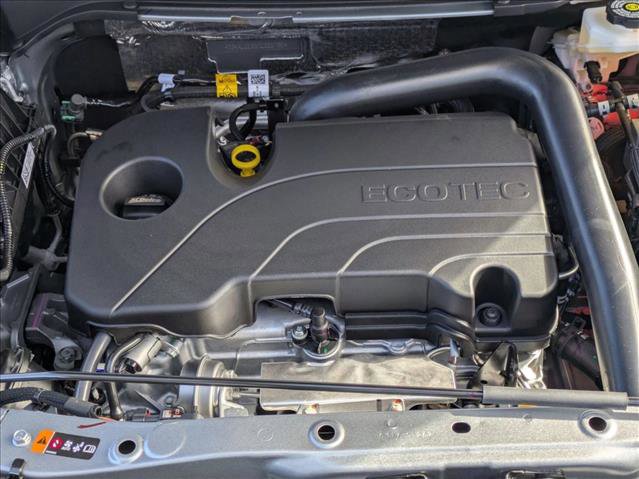 New 2026 GMC Terrain Elevation image 19