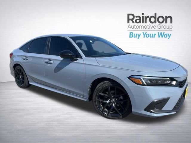 Used 2024 Honda Civic Sport image 1