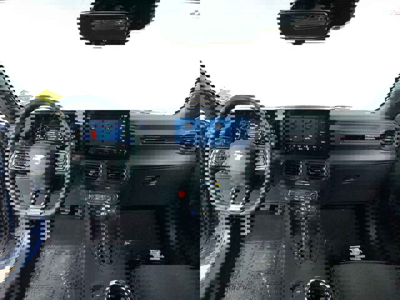 New 2025 Ford Mustang Coupe image 20