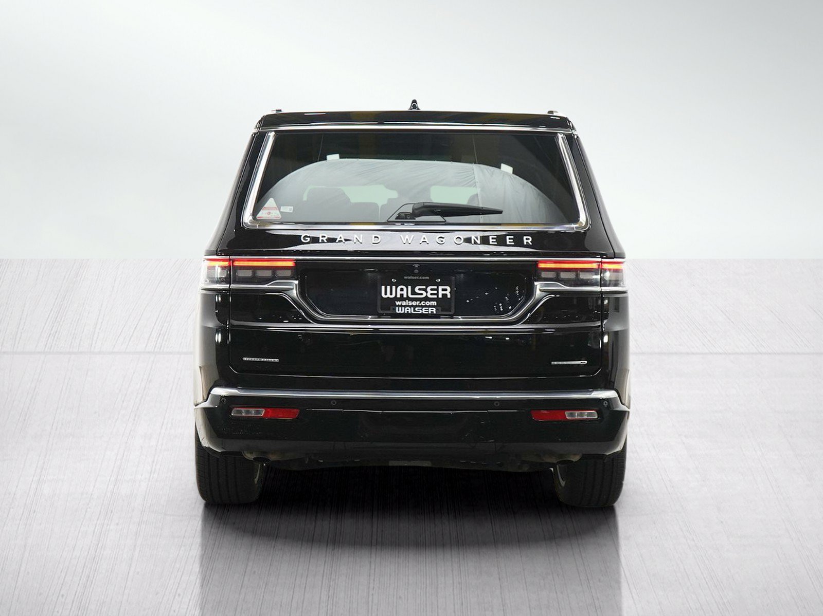 Used 2022 Jeep Grand Wagoneer Series II AWD/4WD image 6