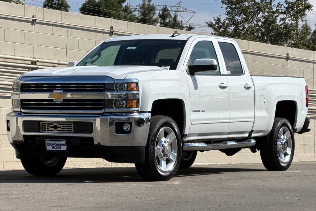 Used 2018 Chevrolet Silverado 2500 LT w/ All Star Edition image 10