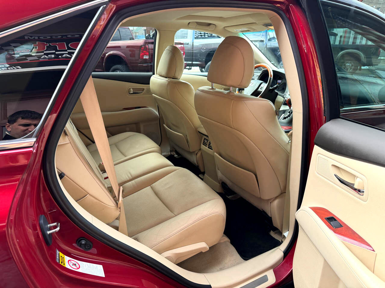 Used 2010 Lexus RX 350 AWD image 15