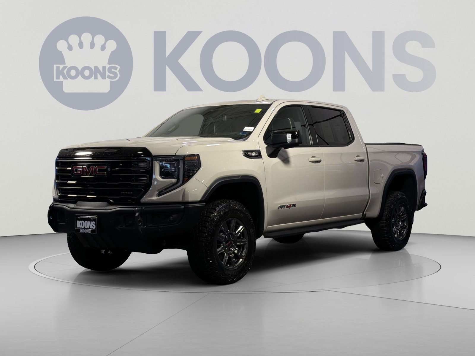 Used 2026 GMC Sierra 1500 AT4X