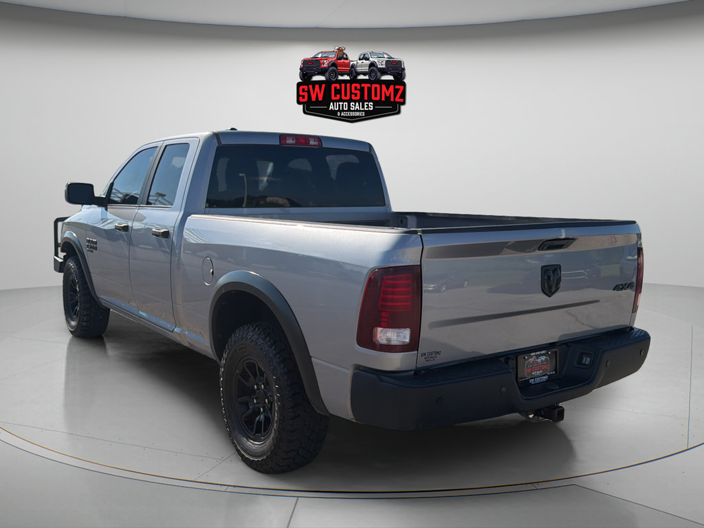 Used 2022 RAM 1500 Warlock AWD/4WD image 5
