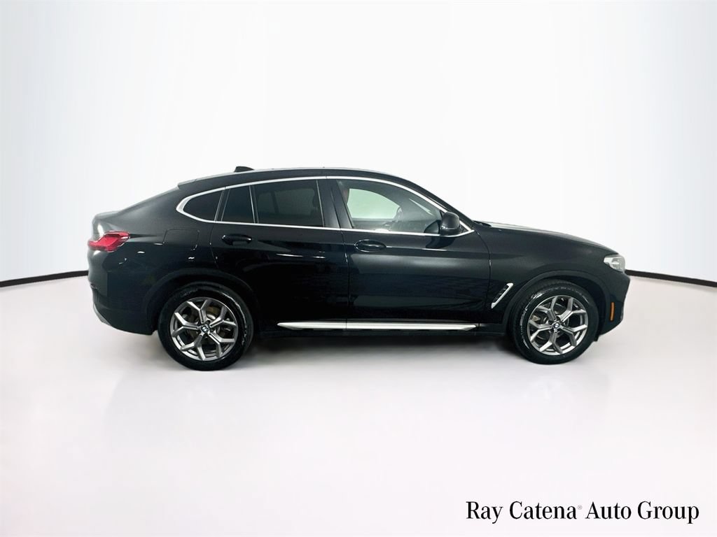 Used 2024 BMW X4 xDrive30i w/ Convenience Package AWD/4WD image 8