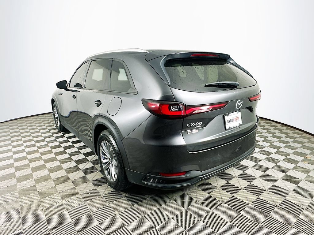 Certified 2024 MAZDA CX-90 3.3 Turbo w/ Preferred Plus AWD/4WD image 7