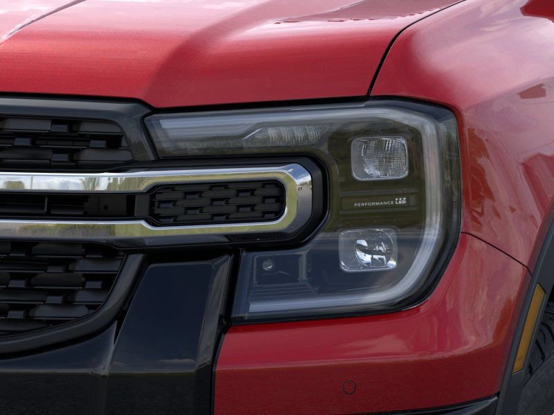 New 2026 Ford Ranger Lariat image 18