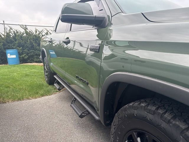 Used 2021 Toyota Tundra SR5 w/ TRD Off-Road Package image 9