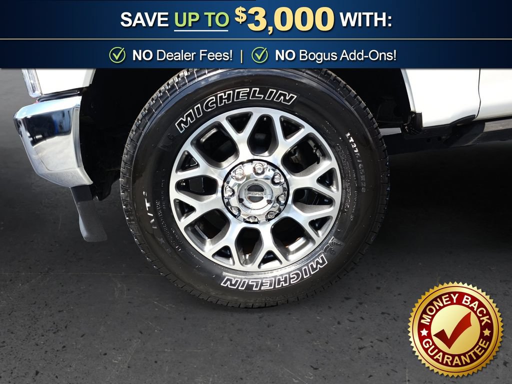 Used 2020 Ford F250 Lariat w/ Lariat Ultimate Package AWD/4WD image 13