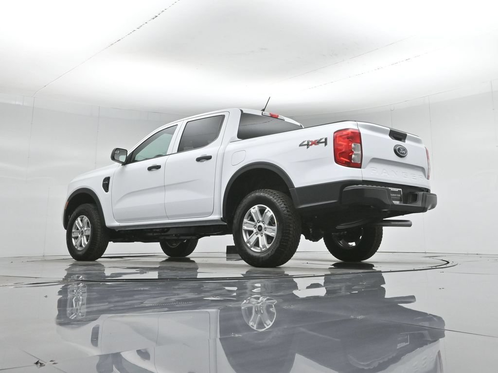 New 2026 Ford Ranger XL AWD/4WD image 3