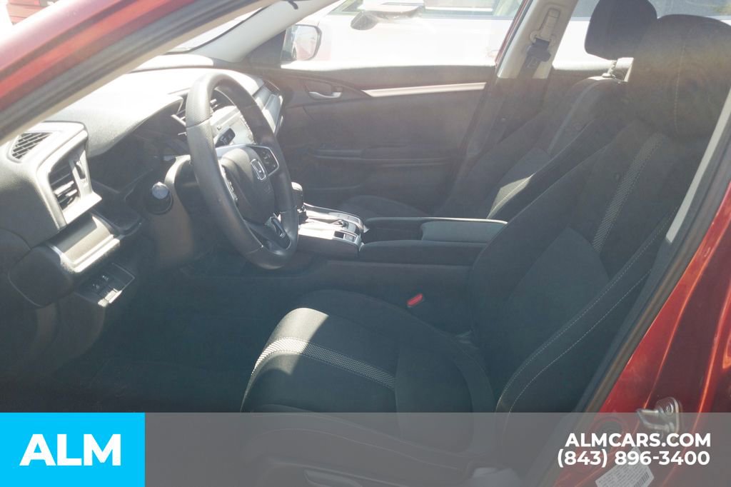 Used 2019 Honda Civic LX image 6