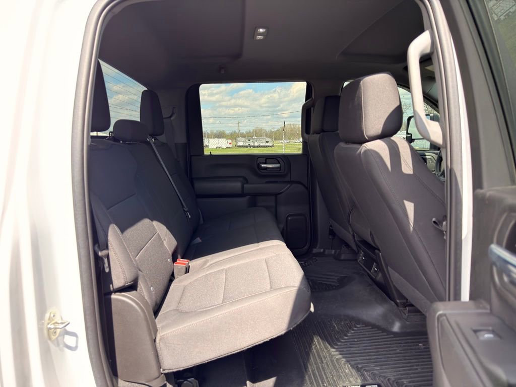 Used 2023 Chevrolet Silverado 2500 Custom w/ Custom Value Package image 26