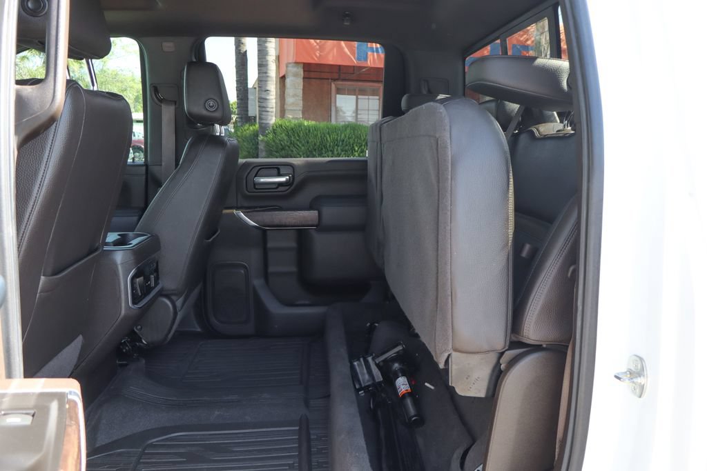 Used 2021 GMC Sierra 2500 Denali w/ Denali Ultimate Package AWD/4WD image 52