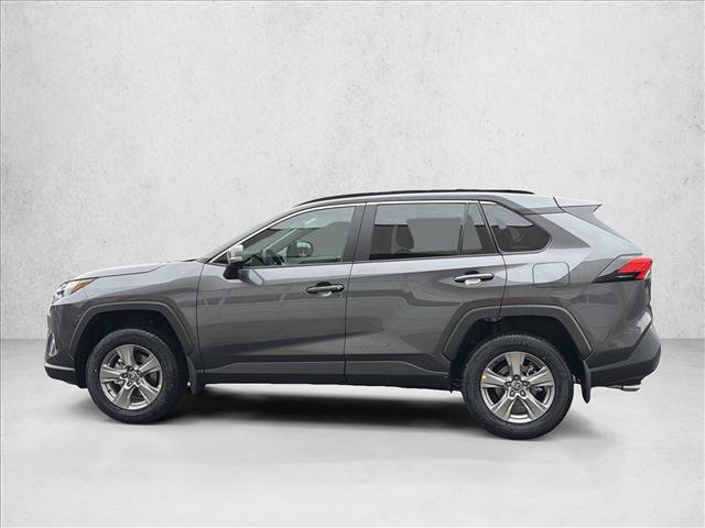 New 2025 Toyota RAV4 XLE image 8