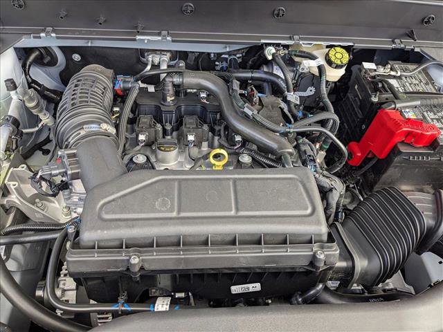 New 2025 Ford Bronco Sport Outer Banks w/ Sasquatch Outer Banks Package image 15