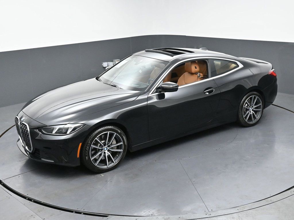 Used 2025 BMW 430i xDrive Coupe AWD/4WD image 43