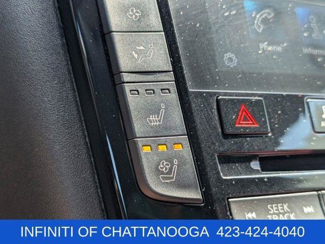 Certified 2023 INFINITI QX50 Sport FWD image 15