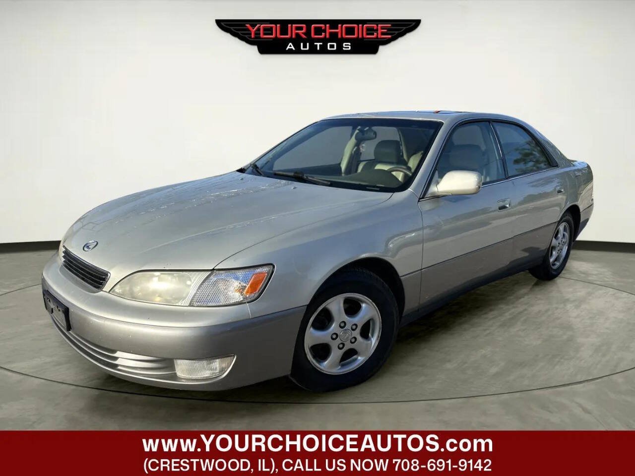 Used 1999 Lexus ES 330 w/ Lexus Value Pkg FWD image 1