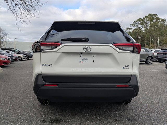 Used 2025 Toyota RAV4 LE image 7