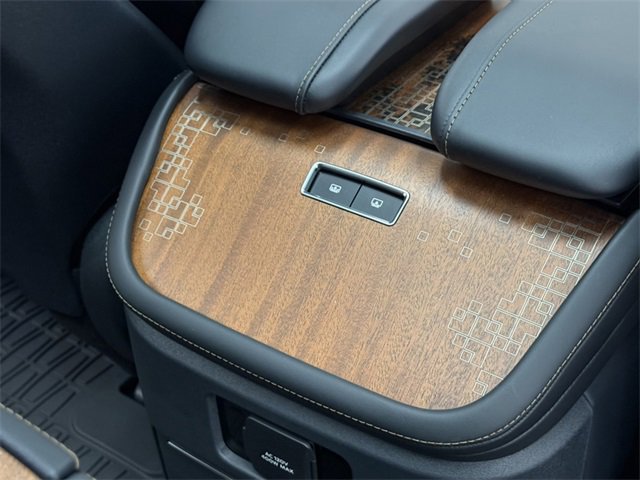 New 2025 Lincoln Navigator Black Label image 35