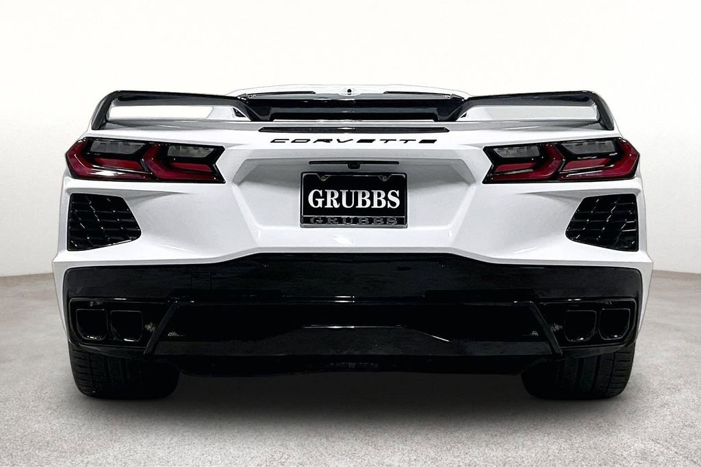 Used 2023 Chevrolet Corvette Stingray Premium Cpe w/ Z51 Performance Package RWD image 5