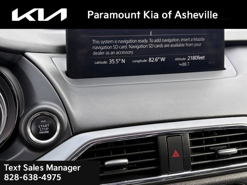 Used 2023 MAZDA CX-9 Touring image 10