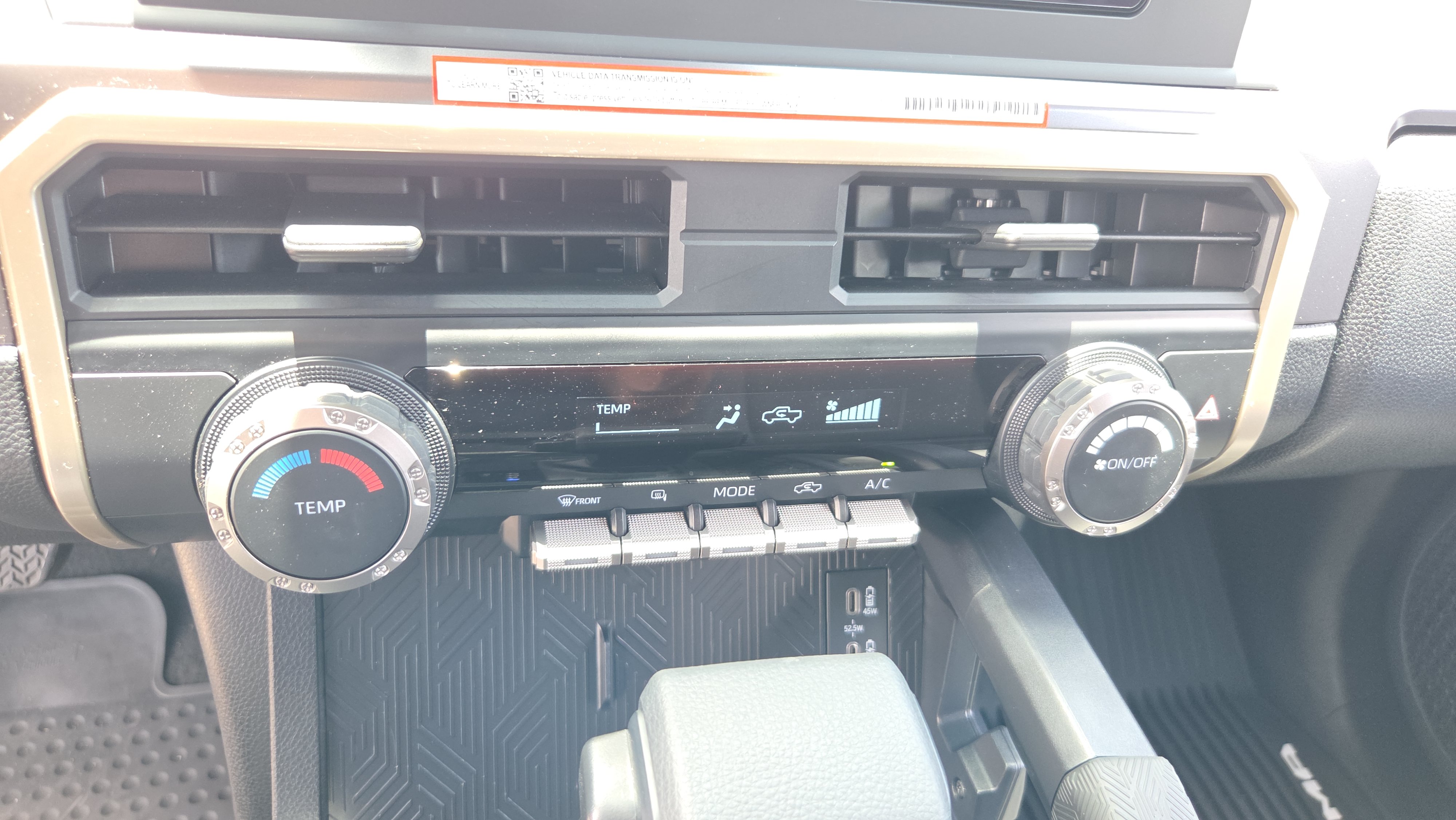 Certified 2026 Toyota Tacoma SR5 AWD/4WD image 12