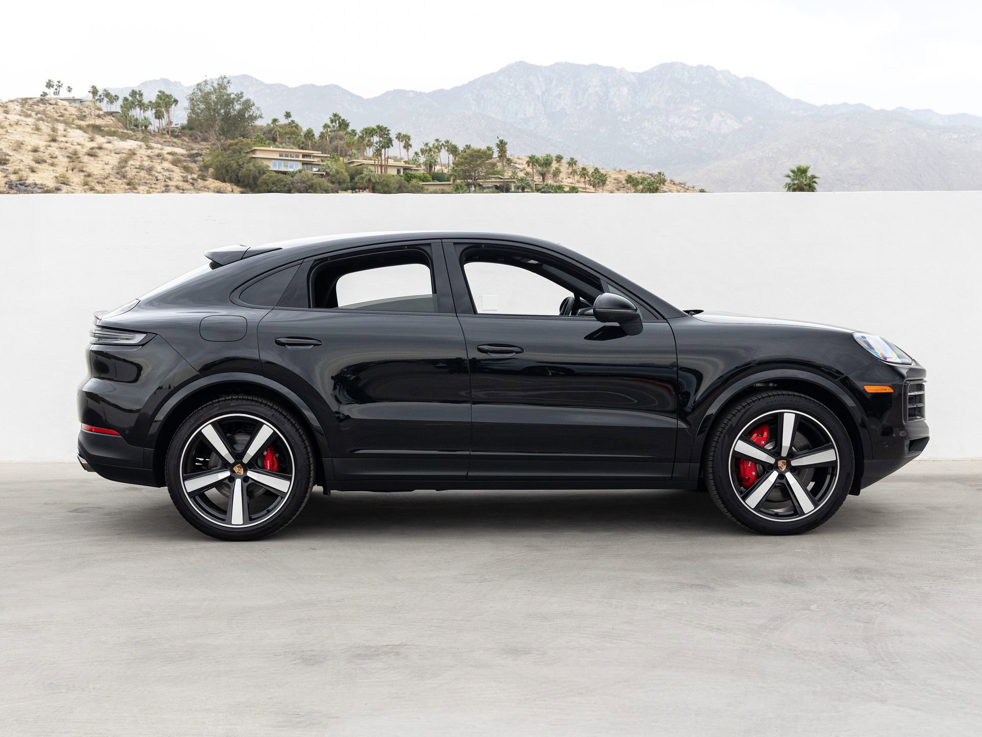 New 2026 Porsche Cayenne S image 8