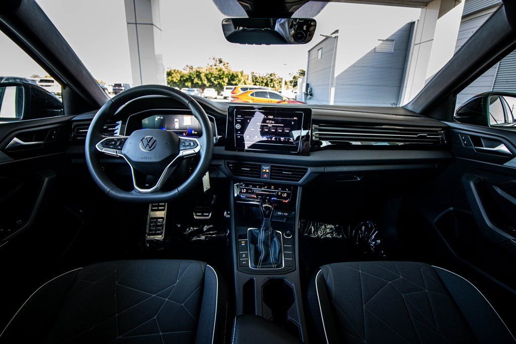 New 2026 Volkswagen Jetta Sport image 29