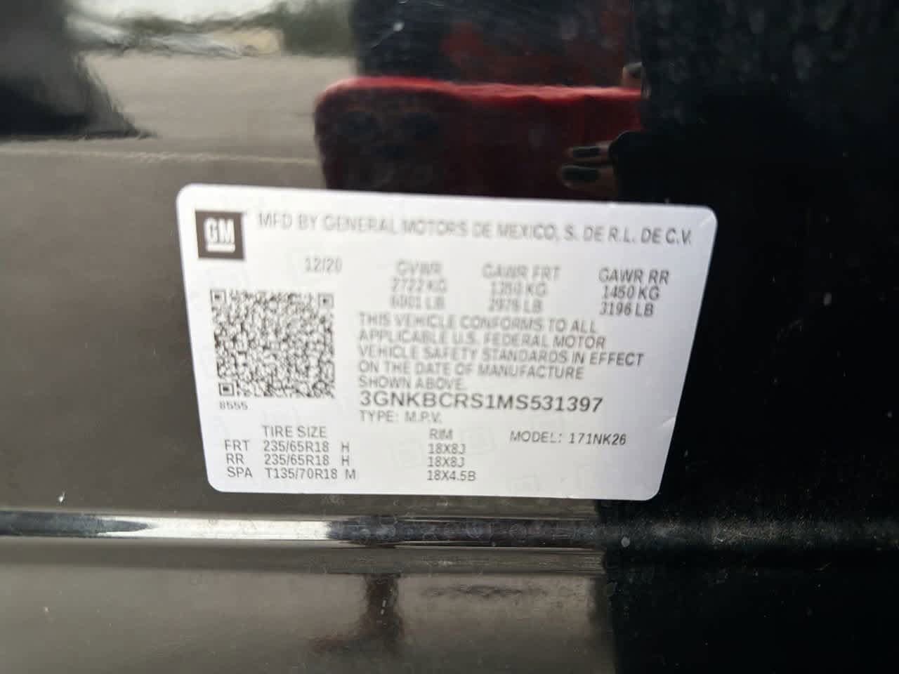 Used 2021 Chevrolet Blazer LT FWD image 31