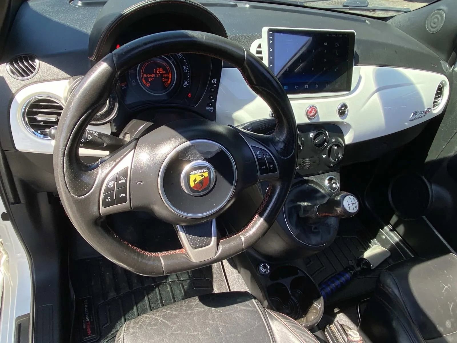 Used 2013 FIAT 500 Abarth image 12