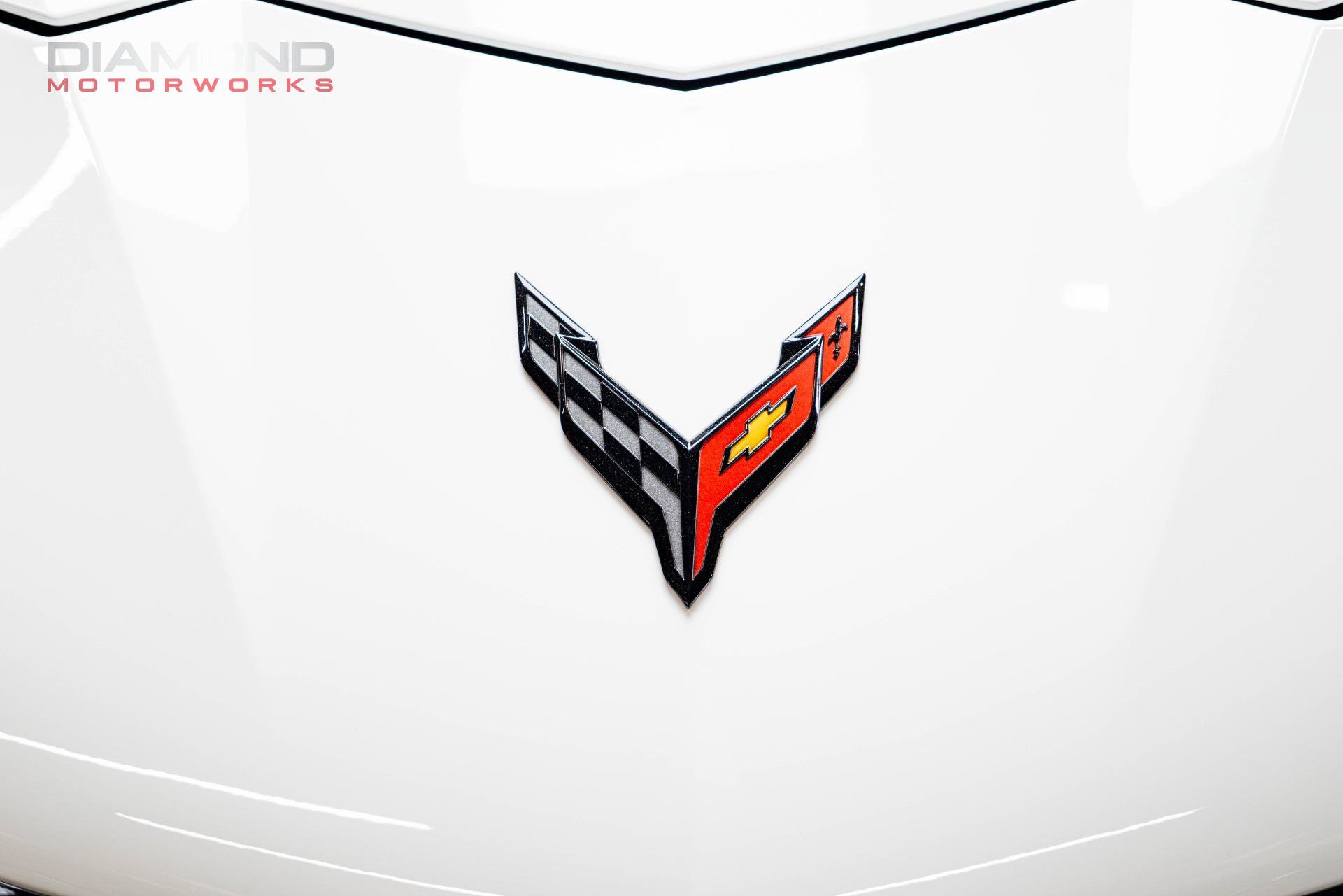 Used 2024 Chevrolet Corvette Z06 w/ Battery Protection Package RWD image 6