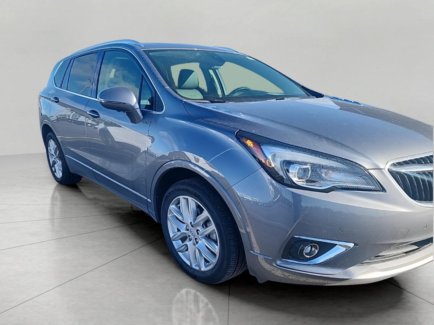 Used 2019 Buick Envision Premium w/ Driver Confidence Package image 1