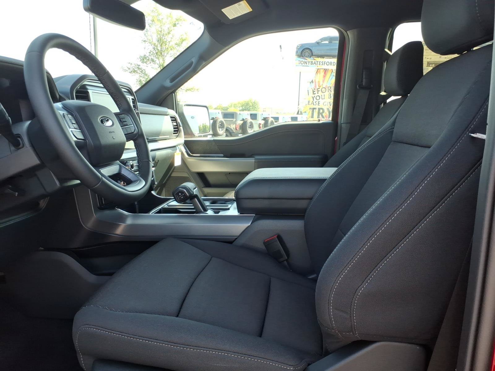 New 2026 Ford F150 XLT w/ Equipment Group 302A MID AWD/4WD image 10