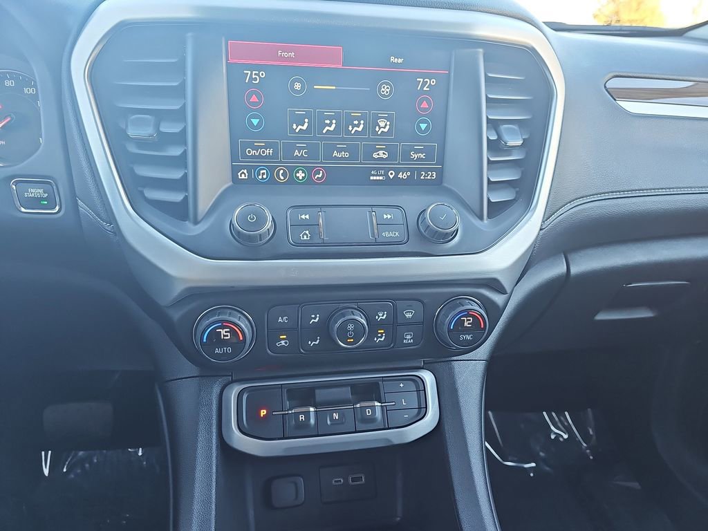 Certified 2023 GMC Acadia SLE w/ Driver Convenience Package image 26