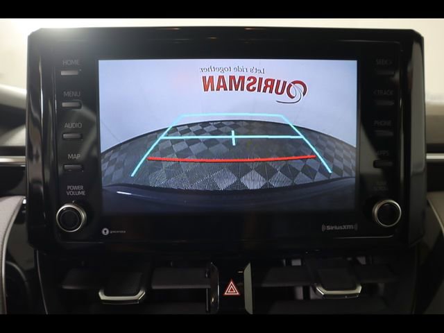 Used 2022 Toyota Corolla SE w/ Carpet Mat Package (TMS) FWD image 24