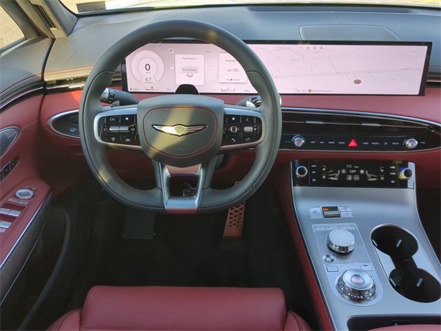 New 2026 Genesis GV70 3.5T Sport Advanced image 14