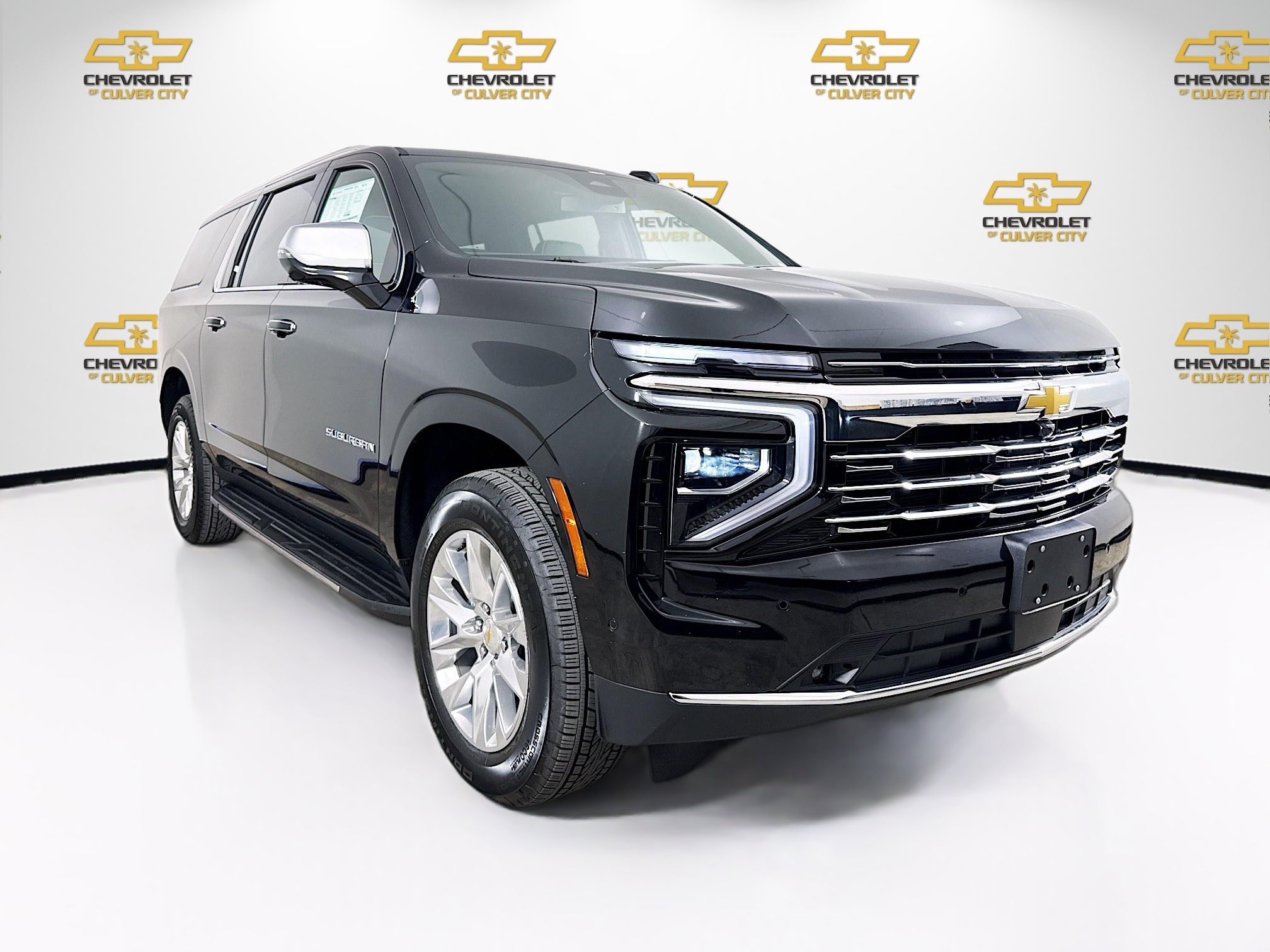 New 2026 Chevrolet Suburban Premier RWD image 1