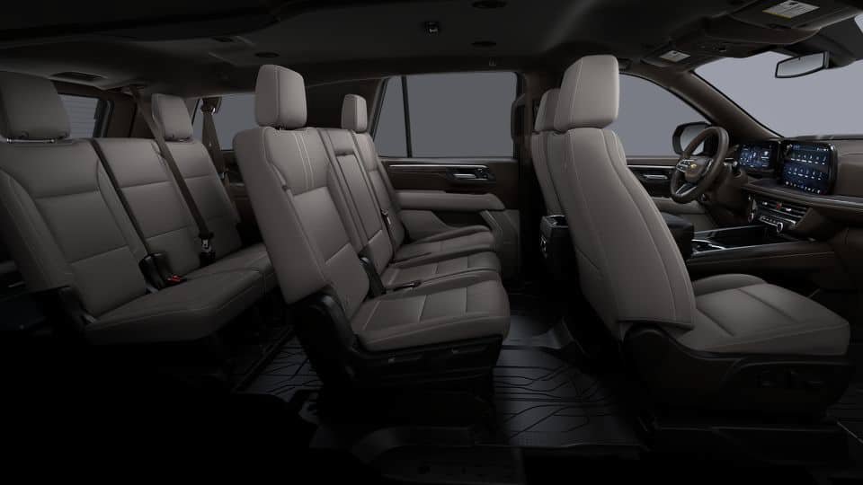 New 2026 Chevrolet Tahoe LT w/ Comfort Package AWD/4WD image 9