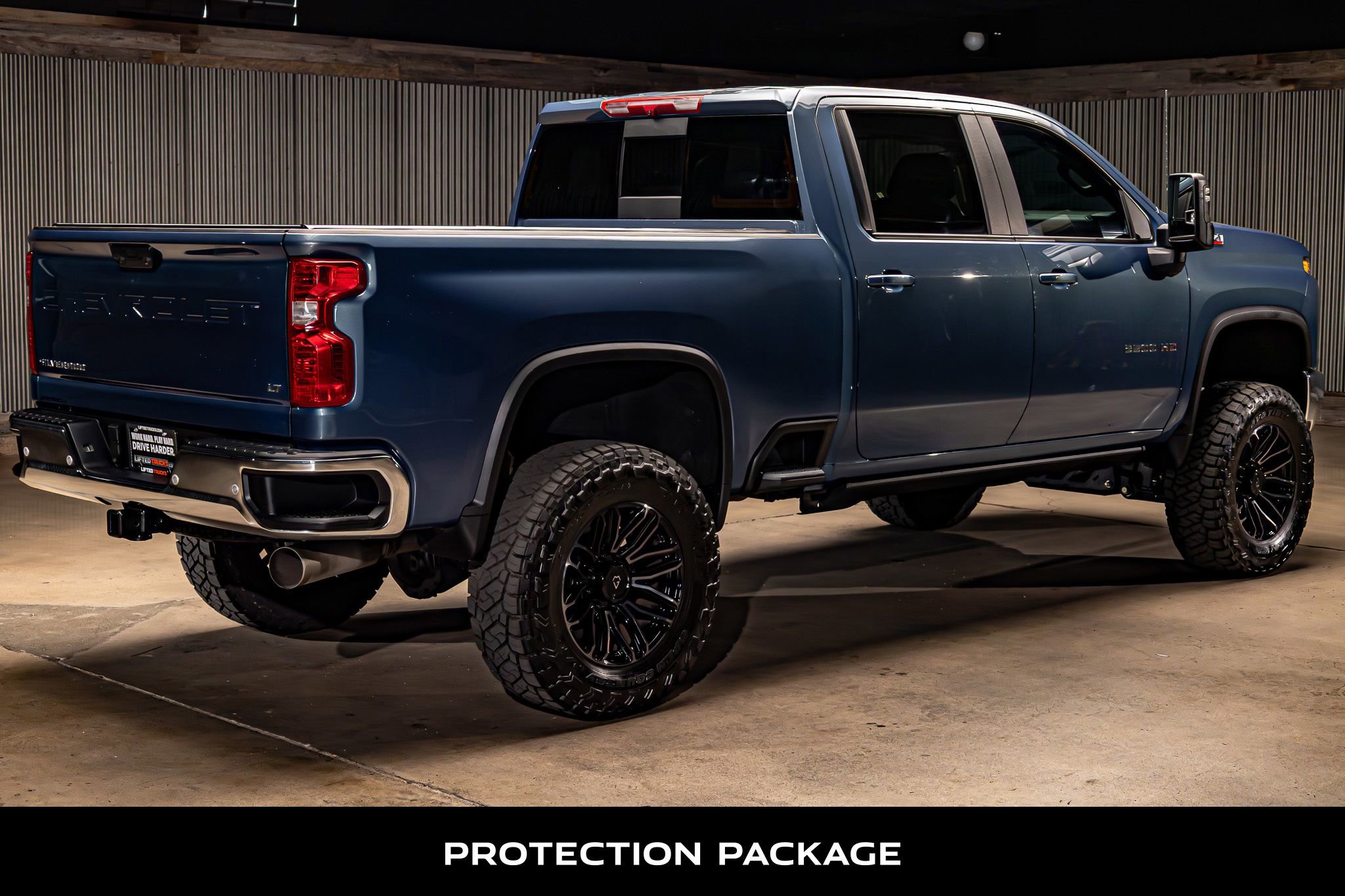 Used 2026 Chevrolet Silverado 2500 LT w/ All Star Edition image 9