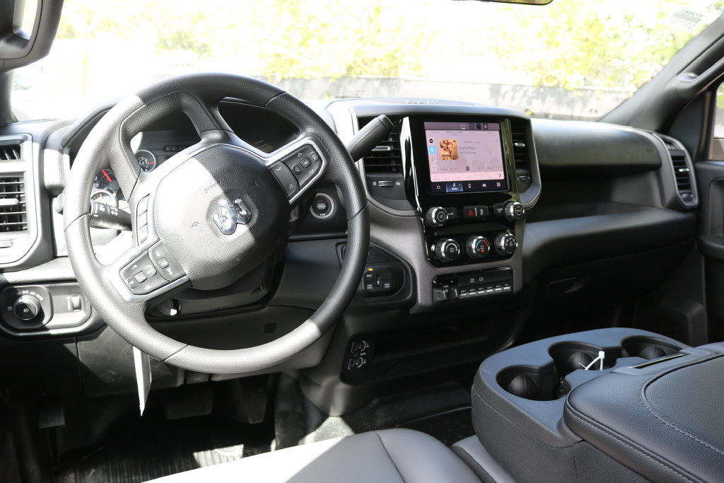 New 2027 RAM 4500 Tradesman AWD/4WD image 13