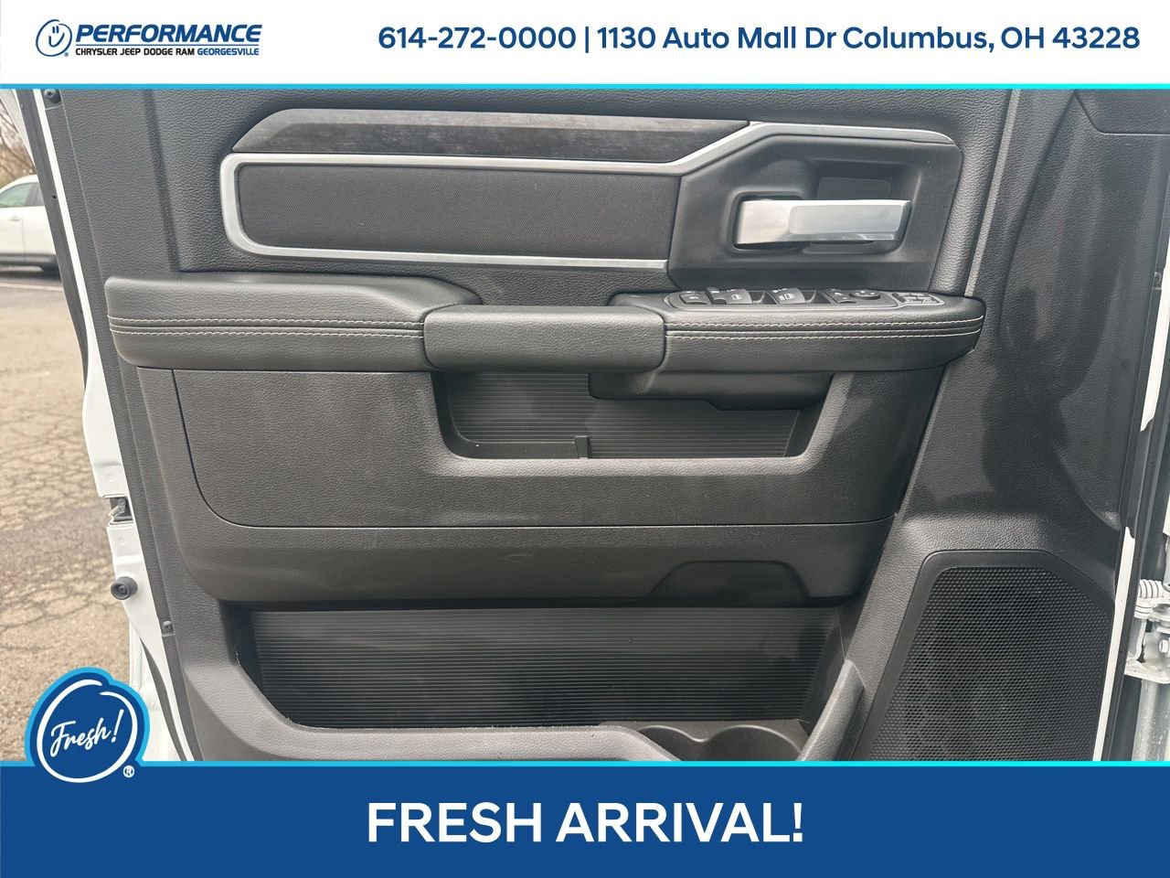 Used 2024 RAM 2500 Big Horn w/ Night Edition image 13