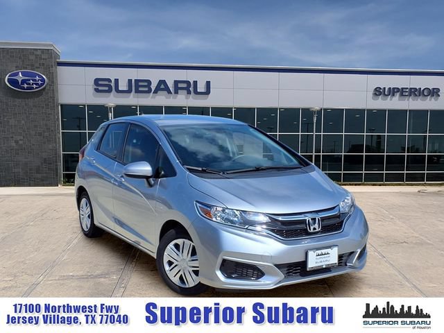 Used 2020 Honda Fit LX image 1